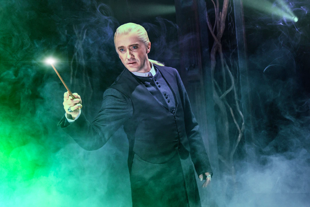 Harry Potter and the Cursed Child Broadway Ticket in New York + Free Butterbeer Location